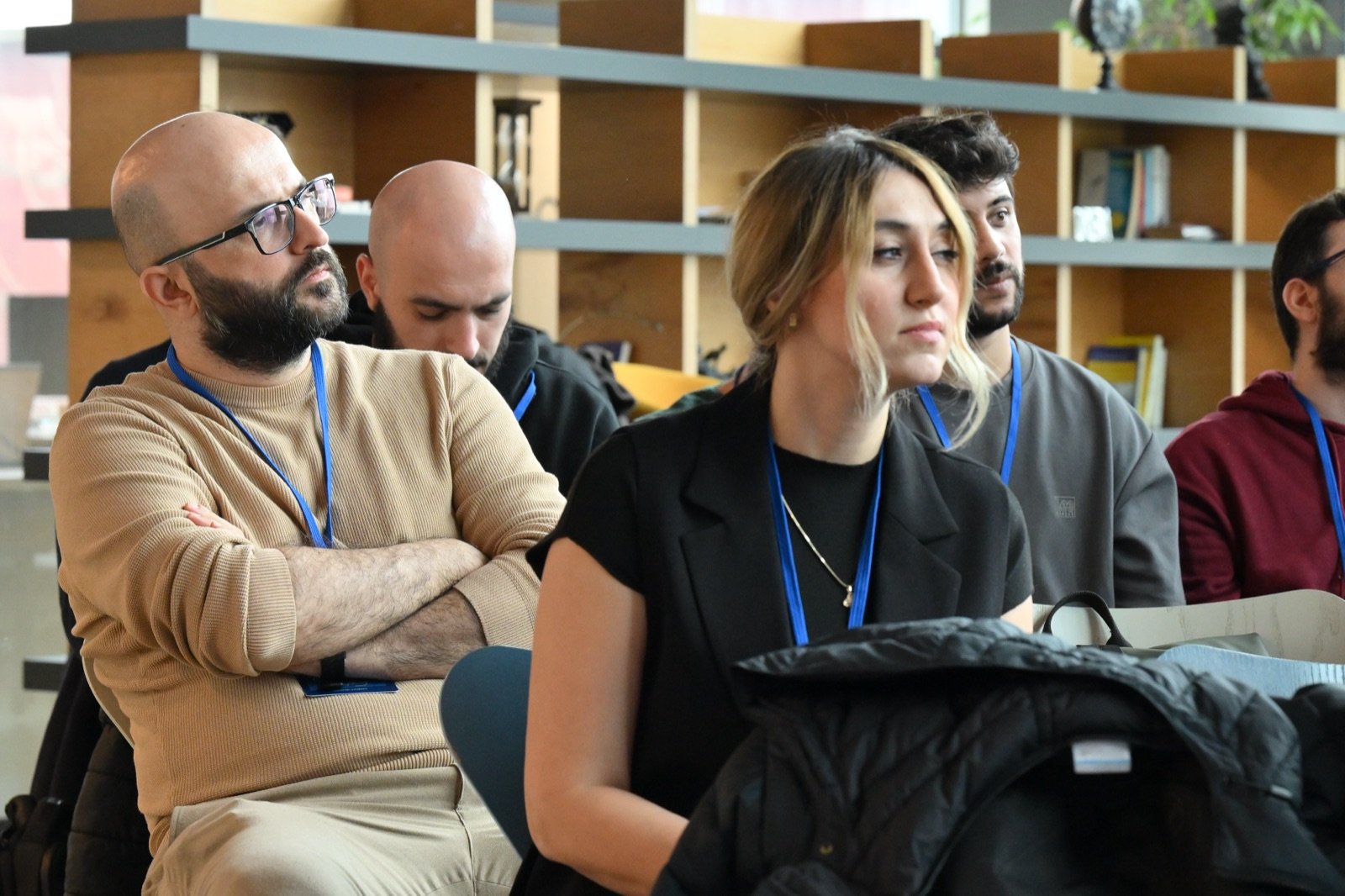 Builders Talk #1 - Katılımcı